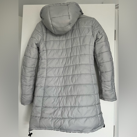 CANADIAN 🇮🇹 Stretch Latitude Reversible Parka - Size Small - Picture 5 of 11